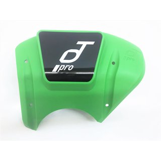 Garde boue Segway X2 droite verte