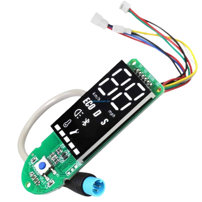 Control screen for Xiaomi M365 PRO+ scooter