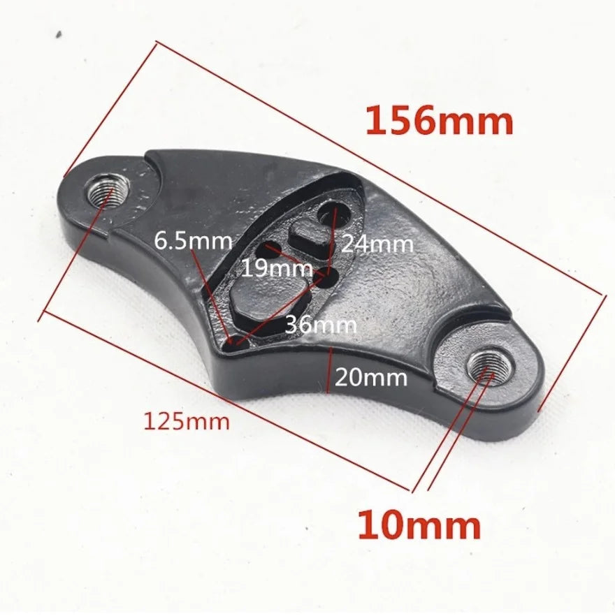 skirting board fixing with hydraulic damper