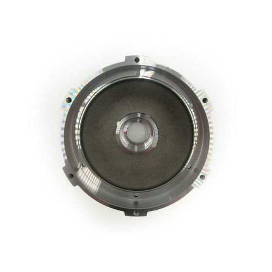 Flasque moteur coté disque Dualtron