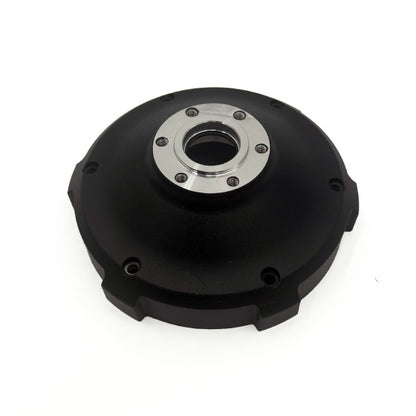 Flasque moteur coté disque Dualtron