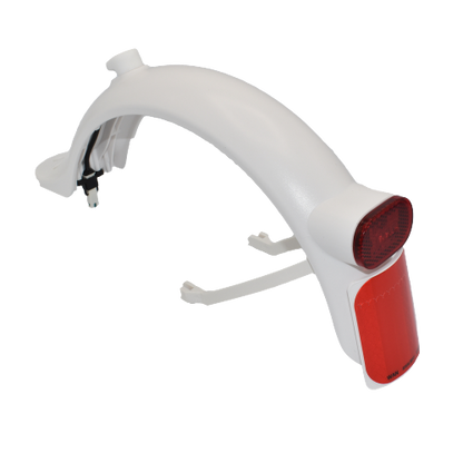 Hinterradschutzblech für Xiaomi Elektroroller, Komplettset