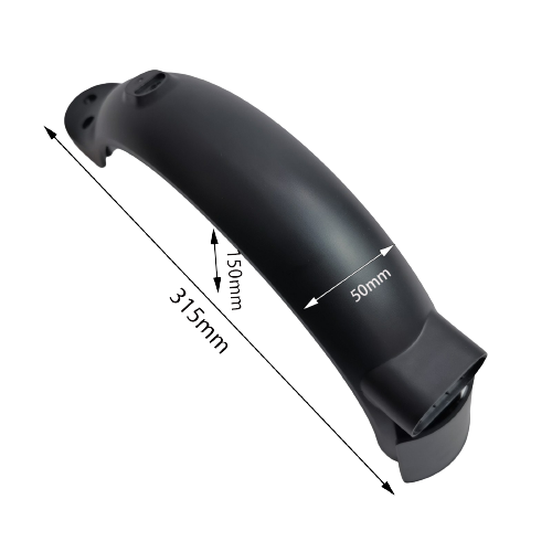 Garde boue AR pour trottinette électrique Xiaomi