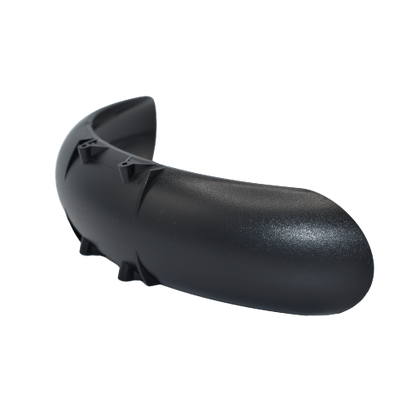 Garde boue avant noir pour trotinette electrique Cecotec