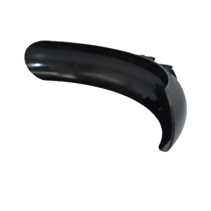 Garde boue avant noir pour trotinette electrique Cecotec
