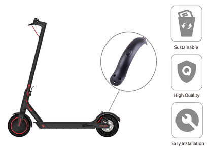 Reinforced front mudguard for Xiaomi scooter
