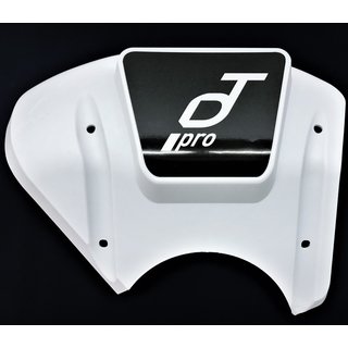 Garde boue Segway X2 gauche blanc