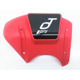 Garde boue Segway X2 gauche rouge