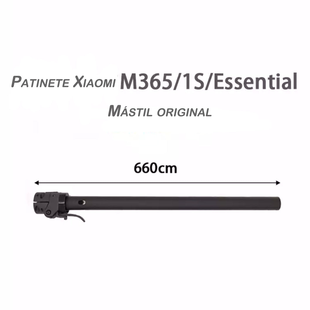 Guidon d'origine pour trottinette Xiaomi M365/Essential/1S/MI3