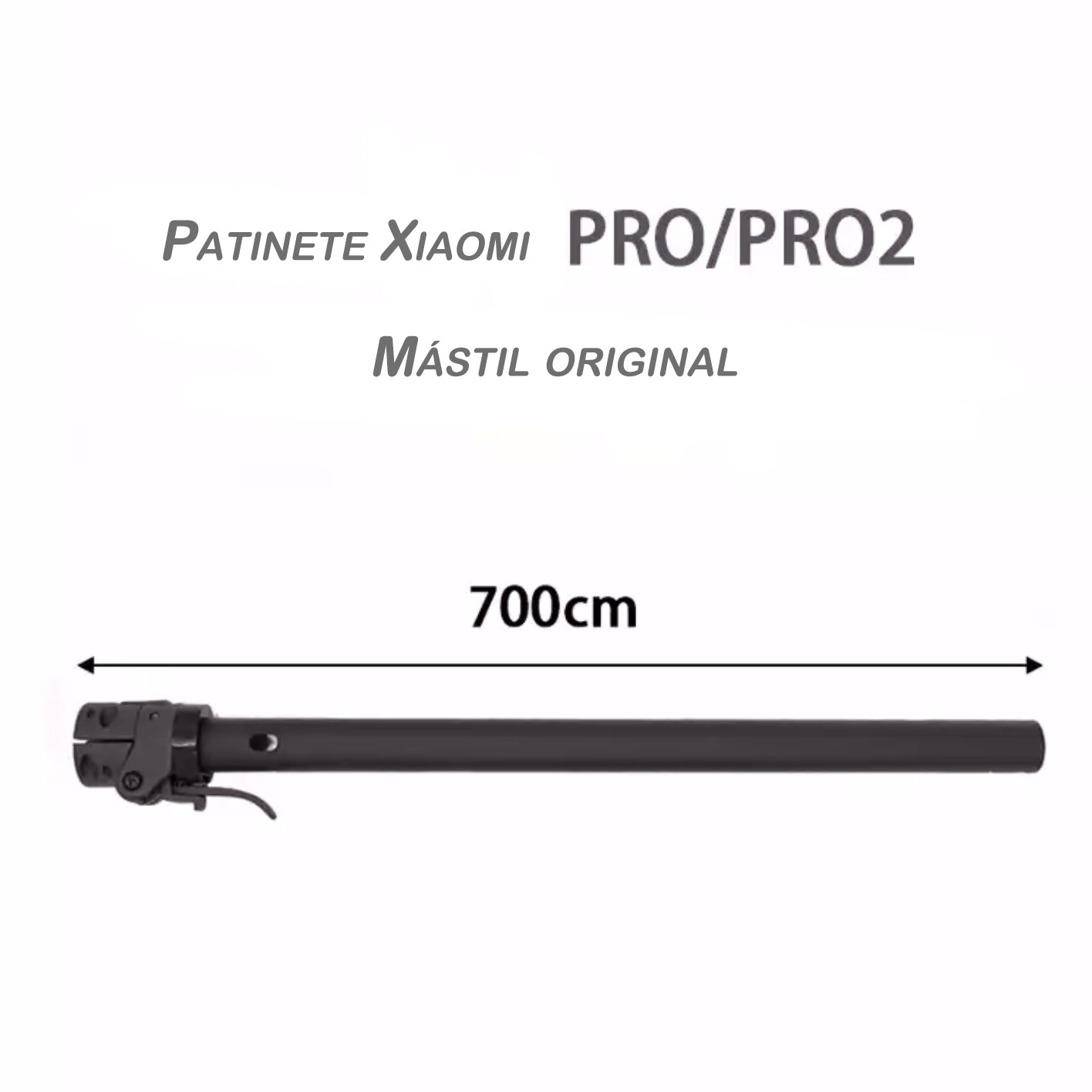 Handlebars for Xiaomi Pro Pro2 scooter