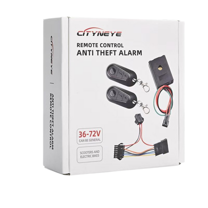 Smartgyro Electric Scooter Remote Control Alarm 