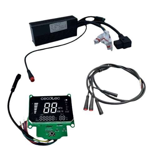 48v controller kits for Cecotec Bongo Z