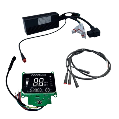 48v controller kits for Cecotec Bongo Z