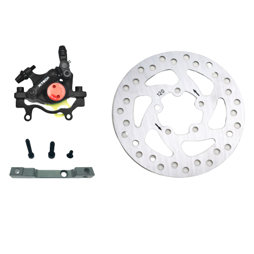 Xteck brake kit for Xiaomi scooter