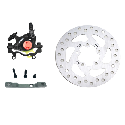 Xteck brake kit for Xiaomi scooter