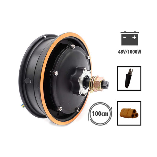 Moteur pour Kukirin G2 Max