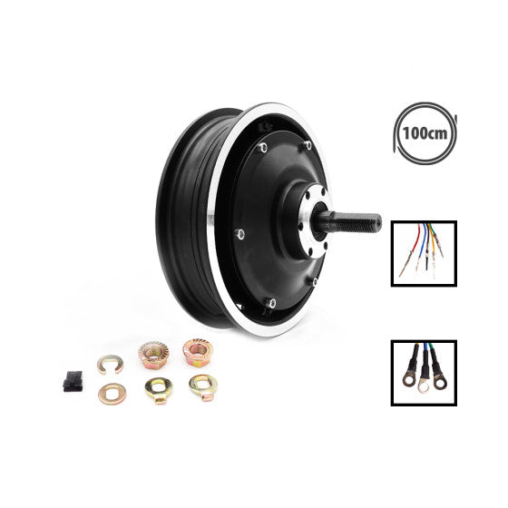 Moteur avant Vsett10+