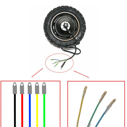 Moteur 800 W avant pour trottinette SmartGyro