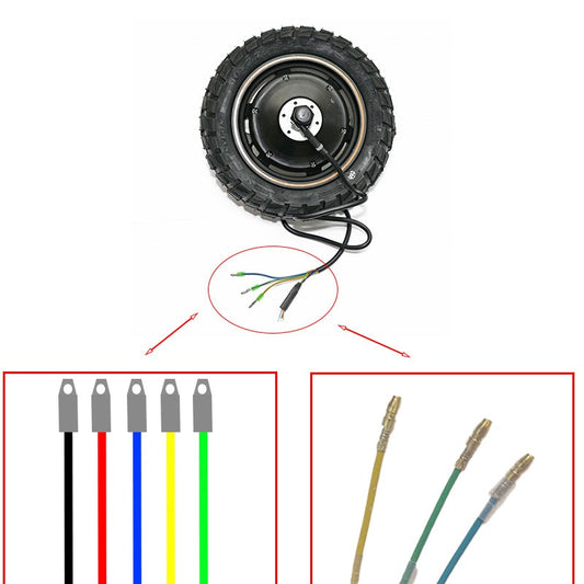 Moteur 800 W avant pour trottinette SmartGyro