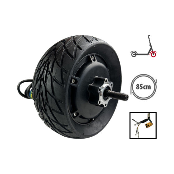 Moteur avant pour Z8X