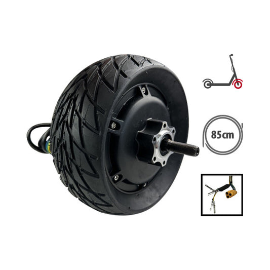 Moteur avant pour Z8X