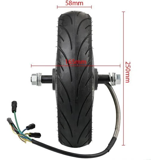 Moteur trottinette Ninebot G30 origine