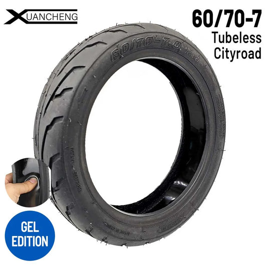 Pneu 60/70-7 Xiaomi Mi4 PRO avec gel anti-crevaison