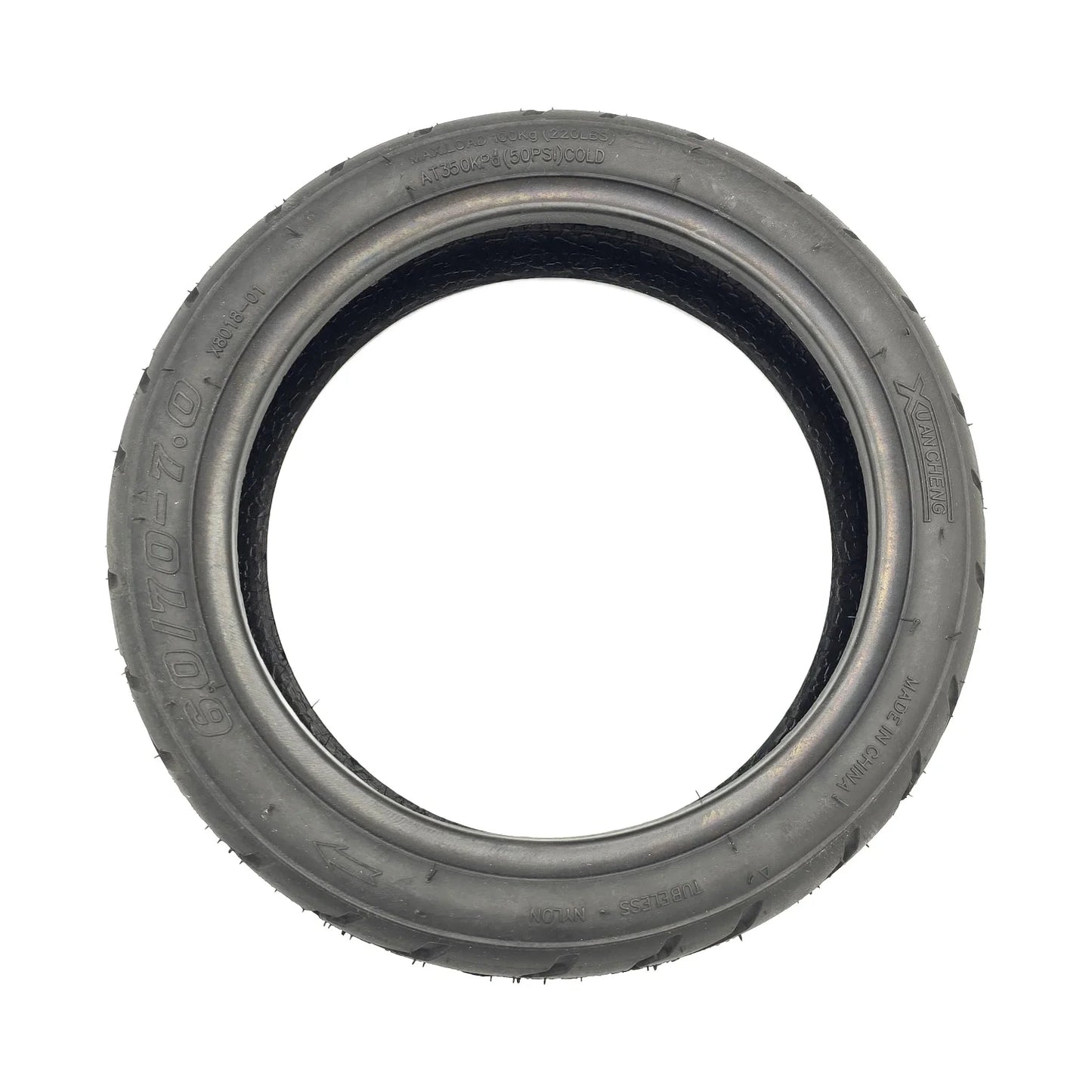 Pneu 60/70-7 Xiaomi Mi4 PRO avec gel anti-crevaison