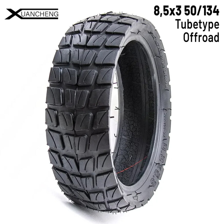 Xuancheng 9,5 x 2,50 Tubeless-Reifen