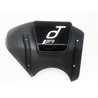 Garde boue Segway X2 gauche noir