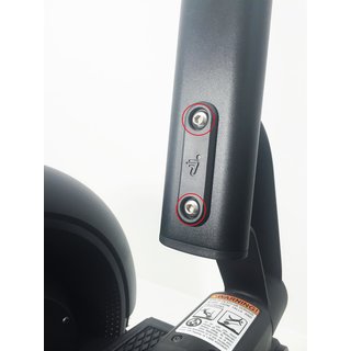 Fixation leaster segway