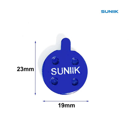 High-performance premium brake pads for Xiaomi