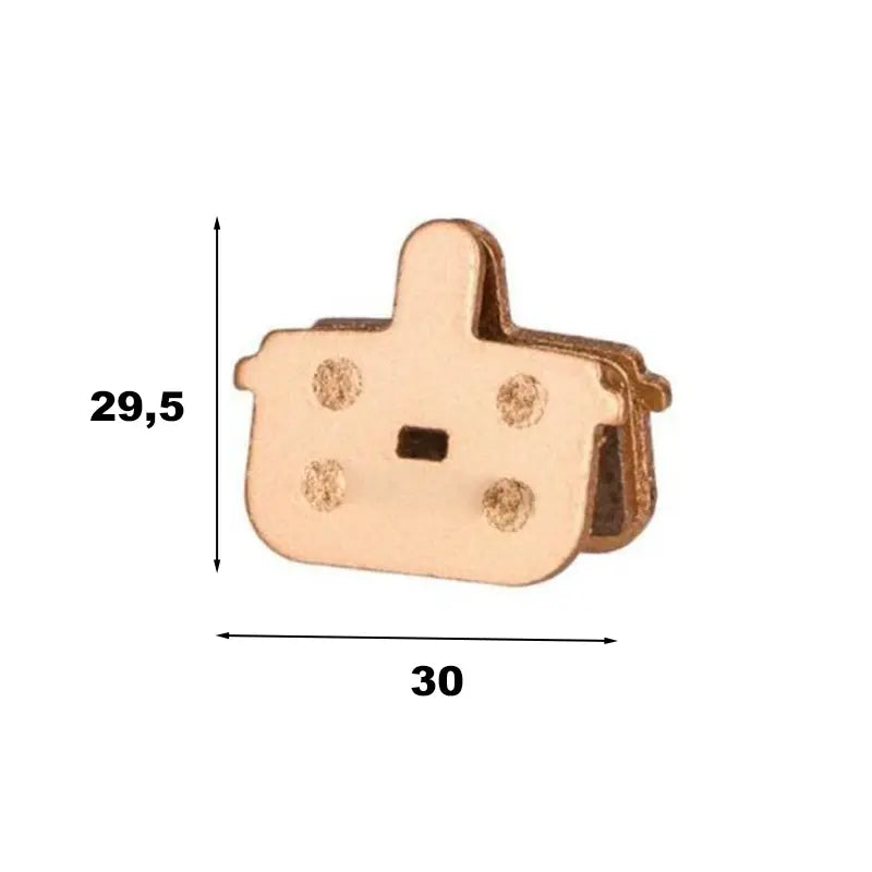 Smart Gyro brake pads