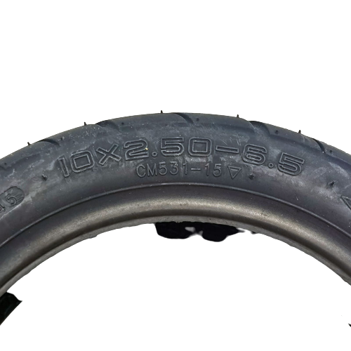 CST Tubeless Tire 10 x 2.5/6.5 