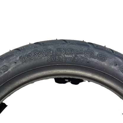 CST Tubeless Tire 10 x 2.5/6.5 