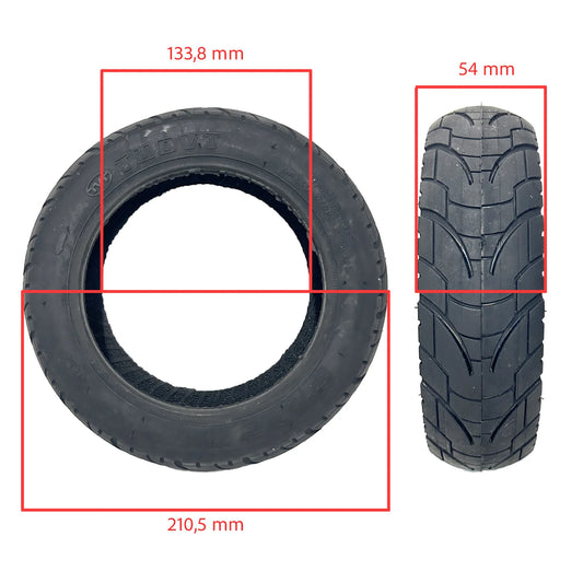 Tire 8.5×2 50 134 TUOVT Tubetype