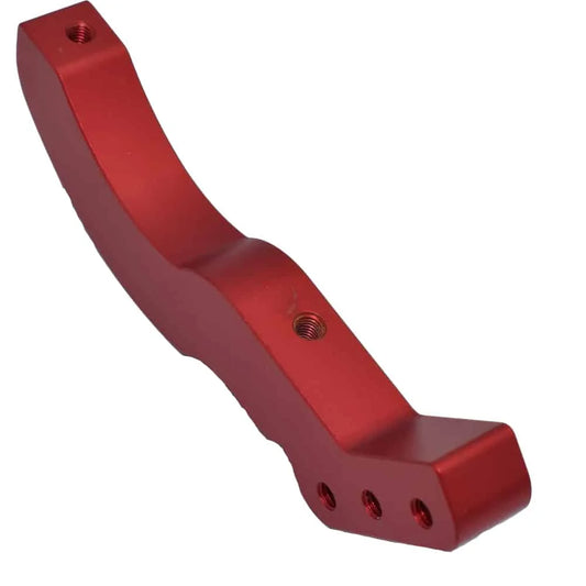 Support de frein pour Q5 rouge