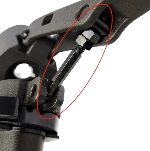 Ensembles de fixation piliage Ninebot max G30