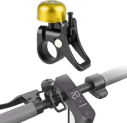 Sonnnette couleur pour  trottinette électrique Xiaomi