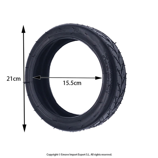 Pneu Tubeless 8.5 X 2 - 6.1 standart
