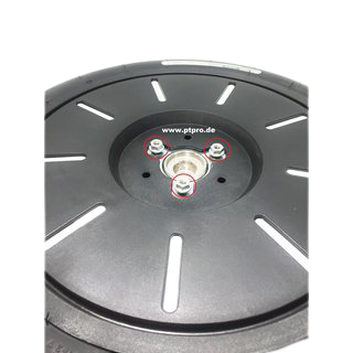 Ecrou de roue Segway