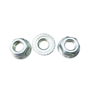 Écrou de roue avec flasque Segway