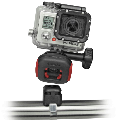 Fixation GoPro