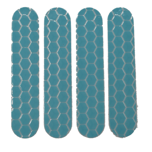 Blue stickers for Cecotec electric scooter