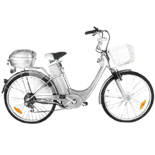 Charger l&#39;image dans la galerie, vélo électrique citu bike 250 - France gyrotrot 
