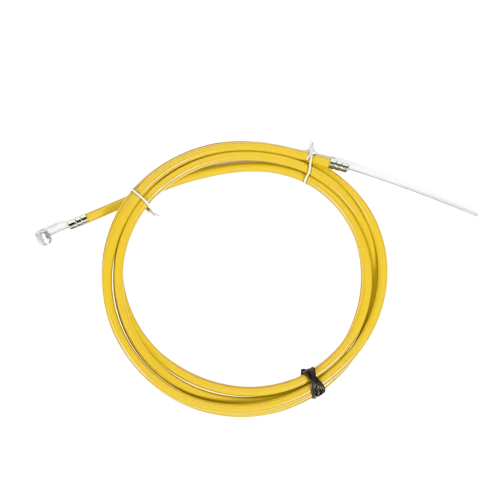 Cable de frein pour trottinette2.3m jaune