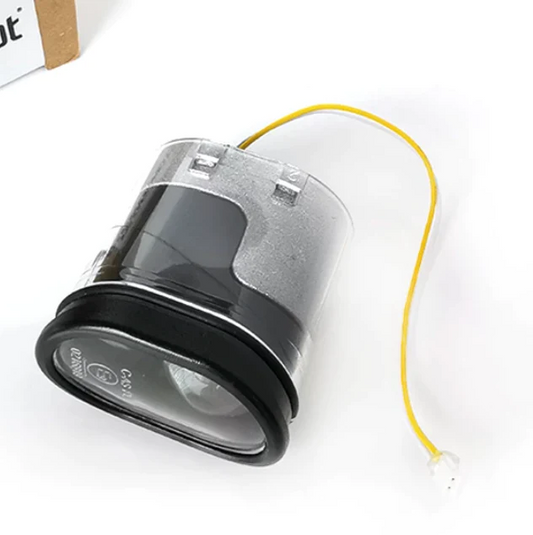 Front light for Ninebot Segway electric scooter