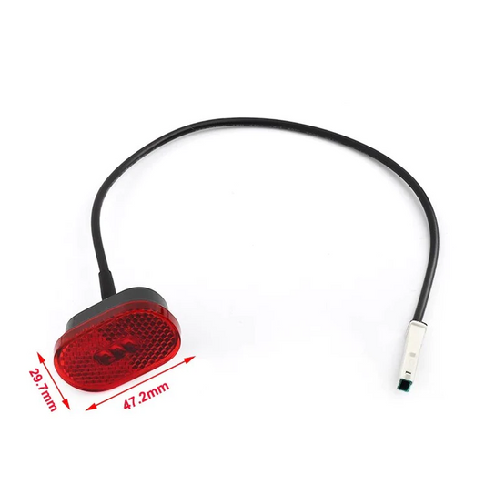 Rear light for Xiaomi V2 scooter