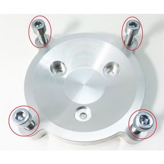 Adaptateur segway jante