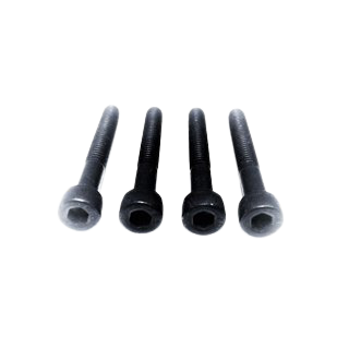 Jeu de 4 vis pour fixation batterie Segway 